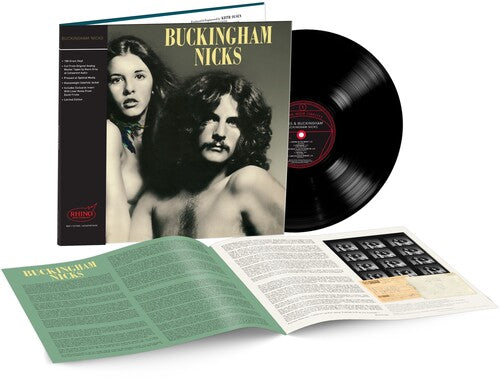 Lindsey Buckingham & Stevie Nicks - Buckingham / Knicks [Brick & Mortar Exclusive Hi-Fidelity Vinyl 2LP]