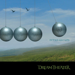 Dream Theater - Octavarium [RKTBR25 Brick and Mortar Exclusive 20th Anniversary Edition Clear Vinyl 2LP]