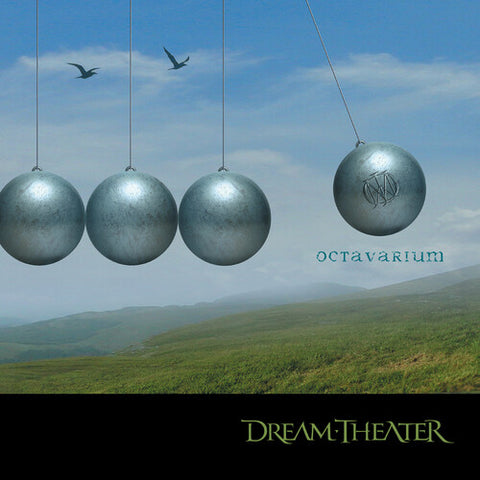 Dream Theater - Octavarium [RKTBR25 Brick and Mortar Exclusive 20th Anniversary Edition Clear Vinyl 2LP]