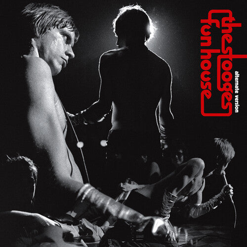 The Stooges - Alternate Funhouse [RKTBR25 Brick & Mortar Exclusive Opaque Black and White Vinyl 2LP]