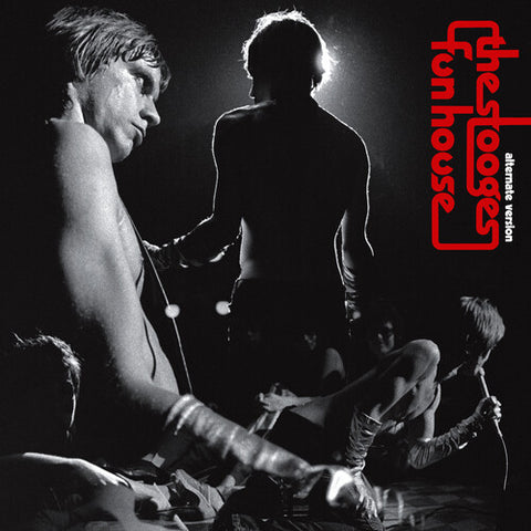 The Stooges - Alternate Funhouse [RKTBR25 Brick & Mortar Exclusive Opaque Black and White Vinyl 2LP]
