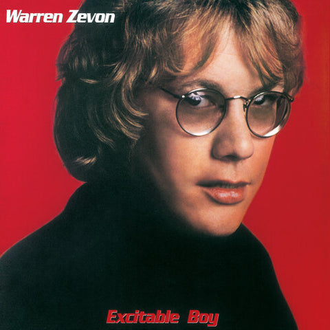 Warren Zevon - Excitable Boy [RKTBR25 Brick & Mortar Exclusive Vinyl LP]