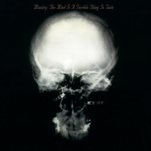 Ministry - The Mind is a Terrible Thing to Taste [RKTBR25 Brick & Mortar Exclusive 180g Vinyl LP]