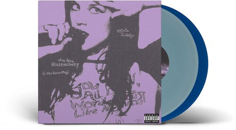 Olivia Rodrigo -  Live From Glastonbury [Blue Vinyl LP]