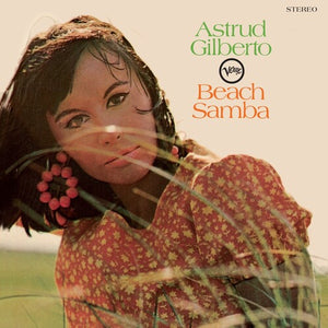 Astrud Gilberto - Beach Samba [140g Vinyl LP]