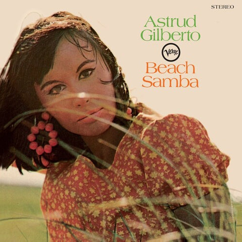 Astrud Gilberto - Beach Samba [140g Vinyl LP]