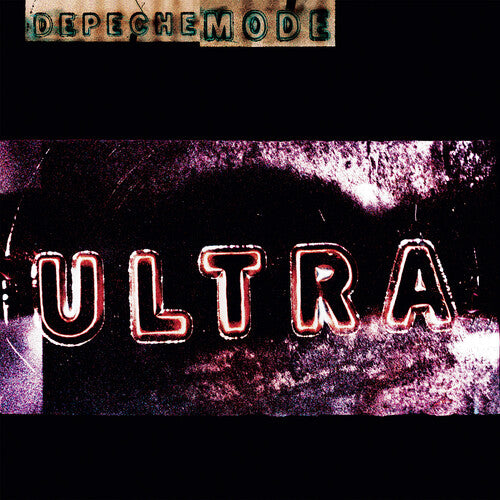 Depeche Mode - Ultra [Vinyl LP]