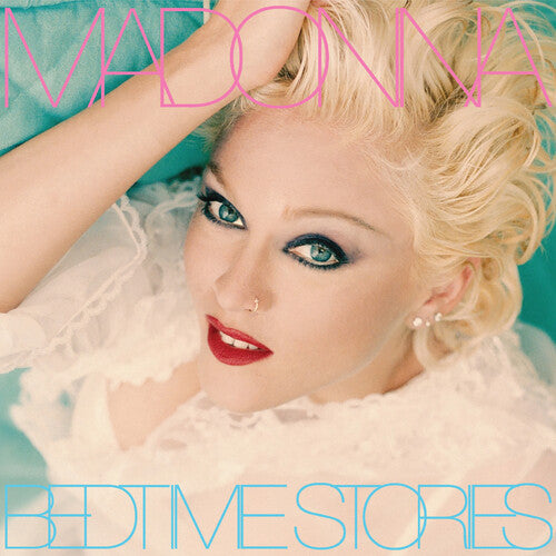 Madonna - Bedtime Stories [Silver Colored Vinyl LP]