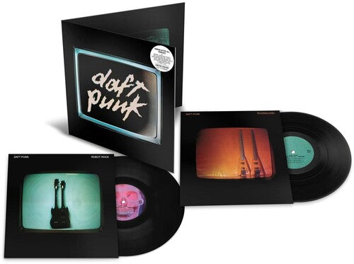 Daft Punk - Human After All [Vinyl 2LP]