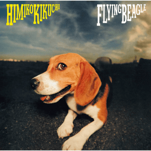 Himiko Kikuchi - Flying Beagle (LITA Exclusive Variant) [180g Translucent Red Colored Vinyl LP]
