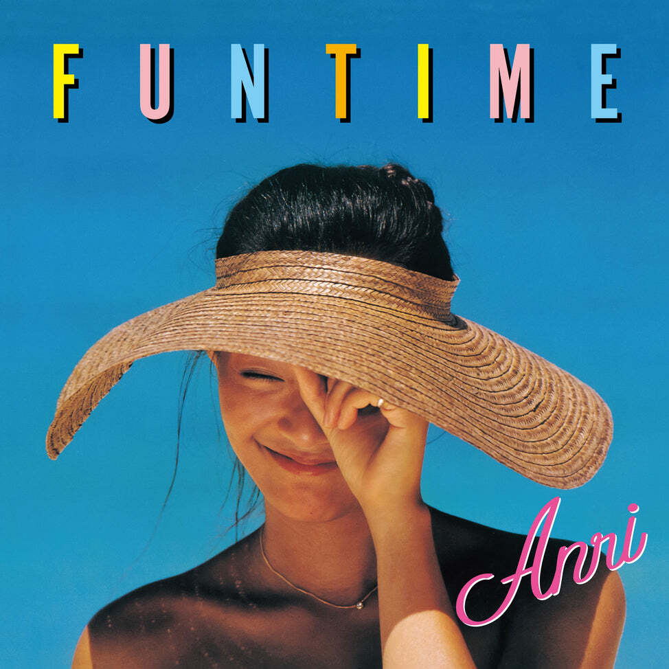 Anri - FUNTIME [Vinyl 2LP]