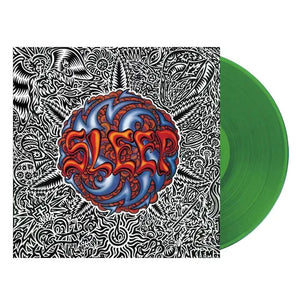 Sleep - Sleep's Holy Mountain [Translucent Green Colored LP]