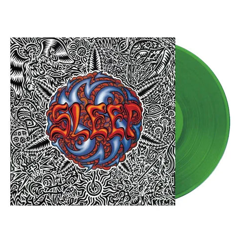 Sleep - Sleep's Holy Mountain [Translucent Green Colored LP]