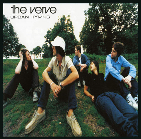 The Verve - Urban Hymns [180g Vinyl 2LP]