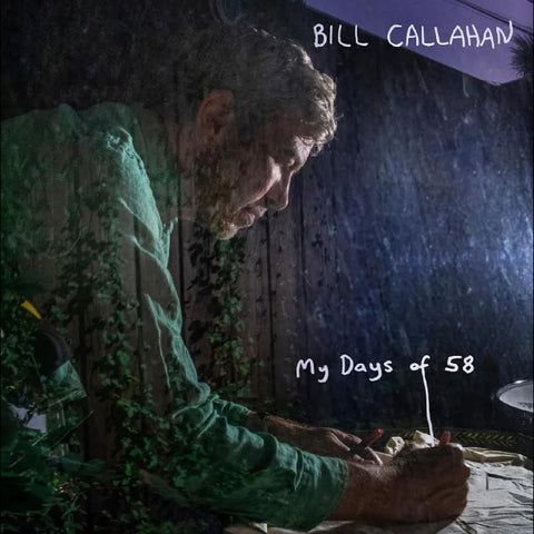 Bill Callahan - My Days Of 58 [Vinyl 2LP]
