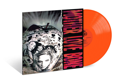 Mother Love Bone - Apple [Indie Exclusive 180g Habanero Colored Vinyl LP]