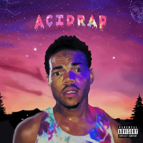 Chance the Rapper - Acid Rap (10th Anniversary Edition) (Explicit Content) [Vinyl LP]