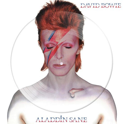 David Bowie - Aladdin Sane [50th Anniversary Vinyl LP Picture Disc]