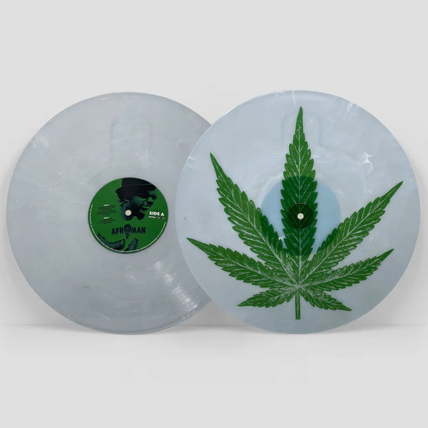 Afroman - The Good Times [25th Anniversary Edition Hazy White Smoke Colored Vinyl 2LP]