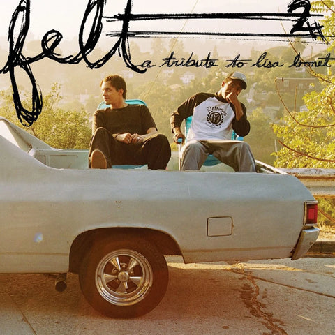 Felt - Felt 2: A Tribute to Lisa Bonet [2005 Reissue Vinyl 2LP]