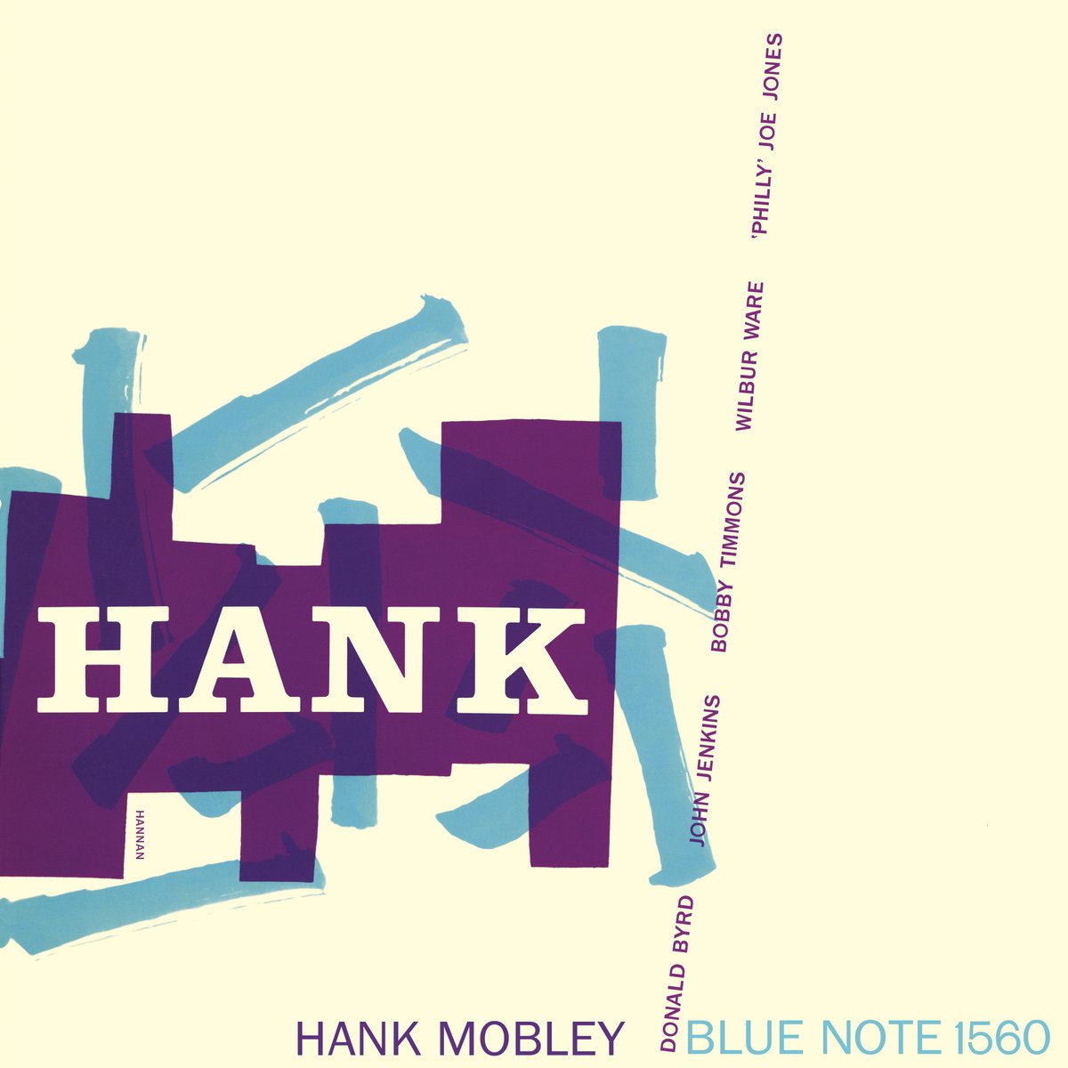Hank Mobley -  Hank (Blue Note Tone Poet Edition) [Vinyl LP]