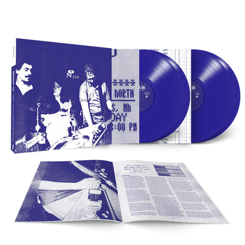 Hüsker Dü - 1985: The Miracle Year [40th Anniversary Blue Jay Colored Vinyl 4LP Box Set]