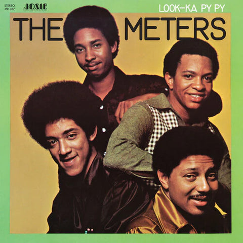 The Meters - Look Ka Py Py [Limited Spring Green Vinyl LP]