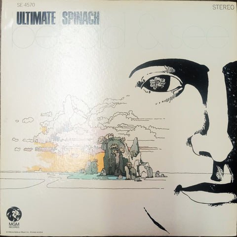 Ultimate Spinach - Behold & See