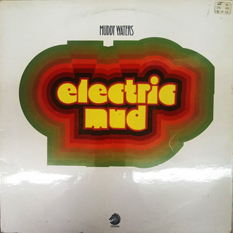 Muddy Waters - Electric Mud