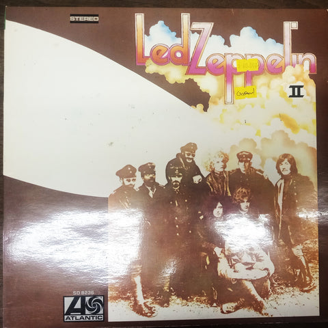 Led Zeppelin - Led Zeppelin II