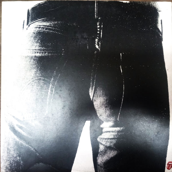 The Rolling Stones - Sticky Fingers