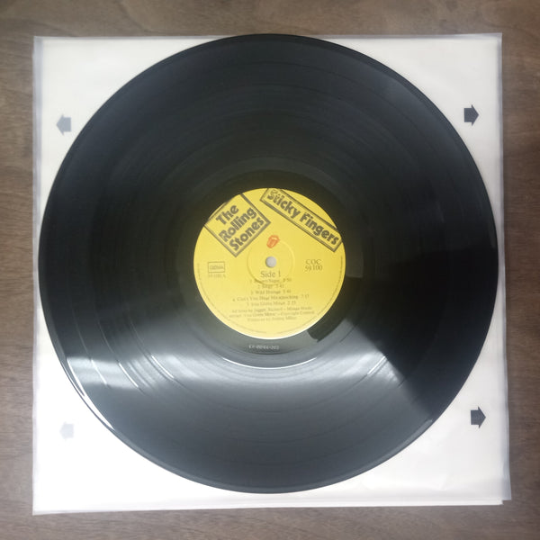 The Rolling Stones - Sticky Fingers