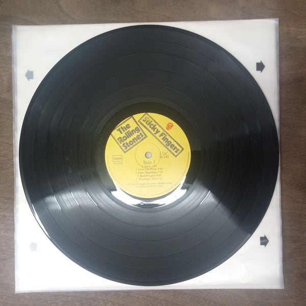 The Rolling Stones - Sticky Fingers