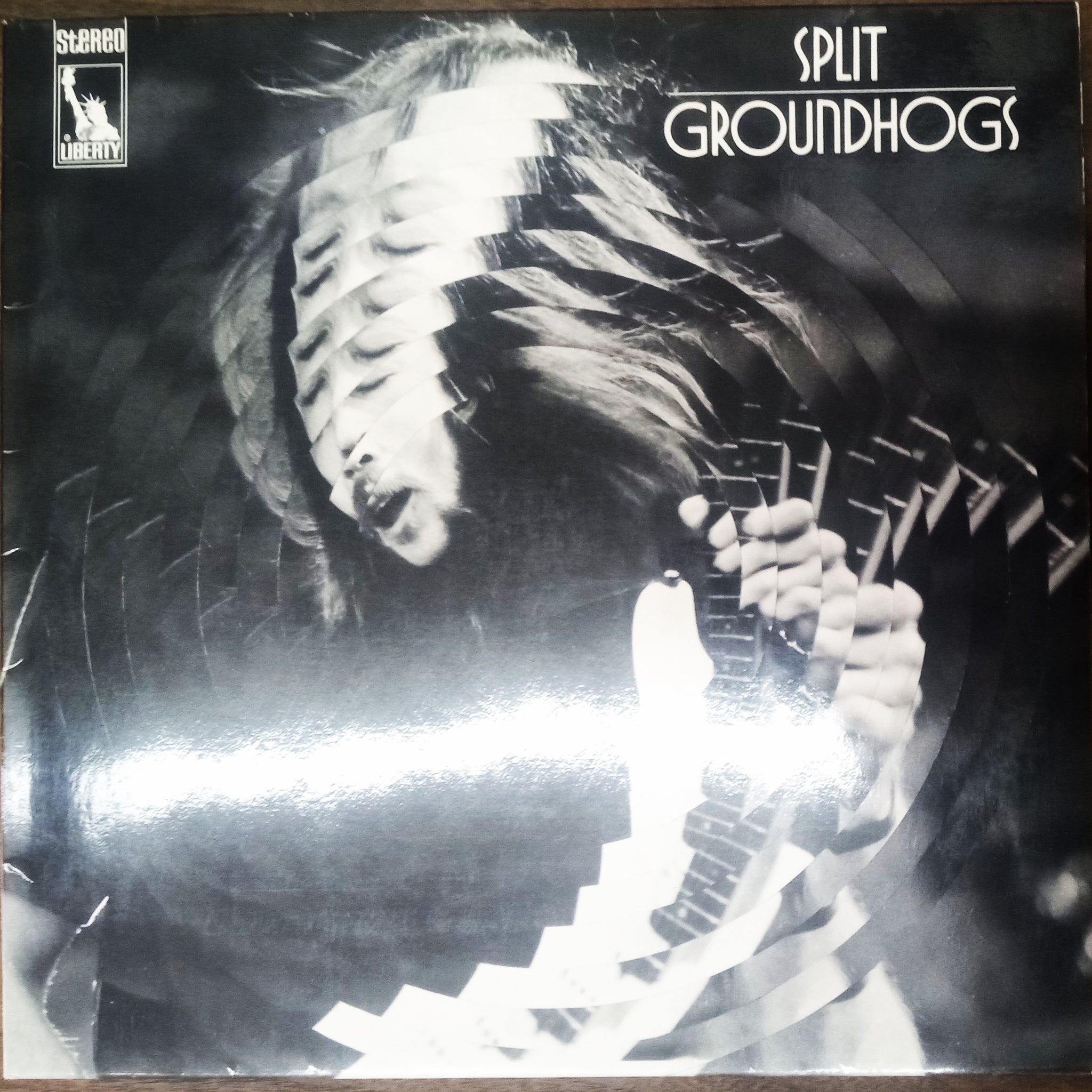 Groundhogs - Split