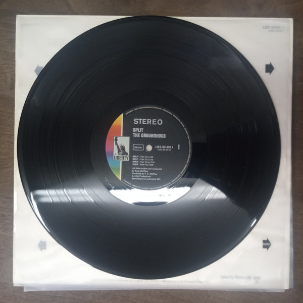 Groundhogs - Split