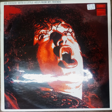 Joe Cocker - With a Little Help From My Friends