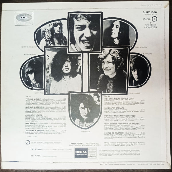Joe Cocker - With a Little Help From My Friends