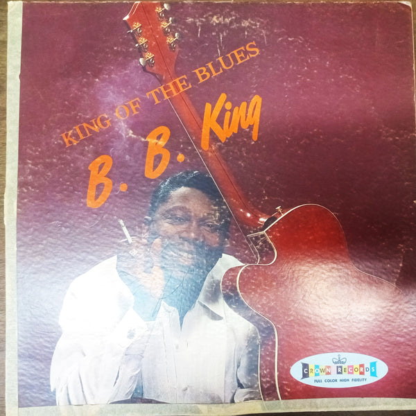 B.B. King - King of the Blues