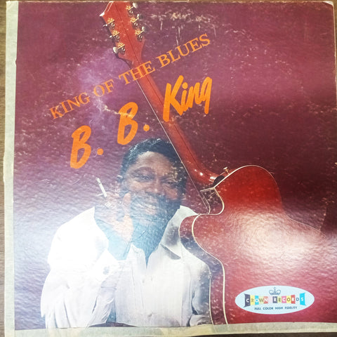 B.B. King - King of the Blues