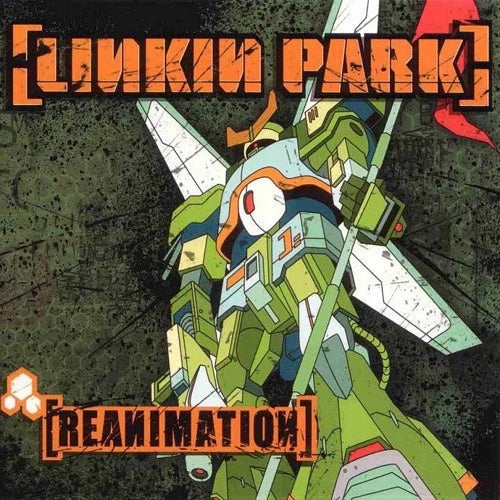 Linkin Park - Reanimation [Vinyl 2 LP]