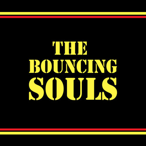The Bouncing Souls - The Bouncing Souls [Limited Edition Gold Colored Vinyl LP]