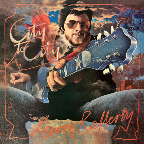Gerry Rafferty - City To City [Remastered Exclusive Orange Vinyl 2 LP]