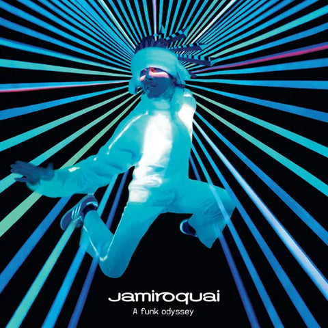 Jamiroquai - A Funk Odyssey [Vinyl 2 LP]