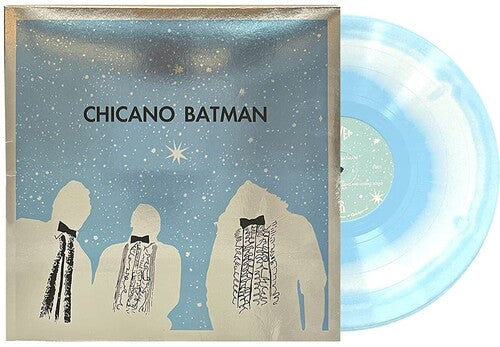 Chicano Batman - Chicano Batman [Blue & White Vinyl LP]