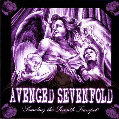 Avenged Sevenfold - Sounding The Seventh Trumpet [Purple Vinyl 2 LP]