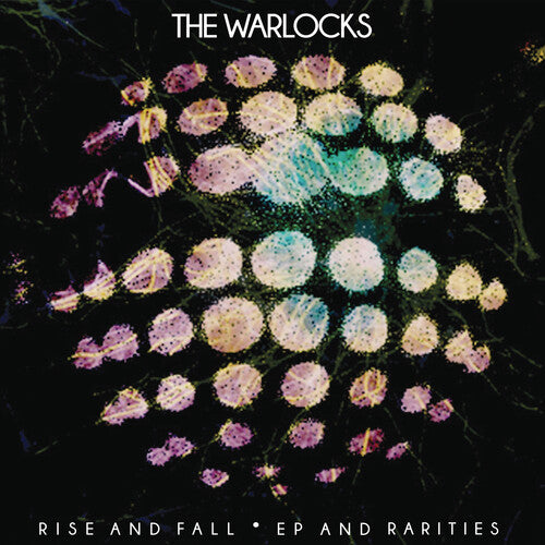 The Warlocks - Rise And Fall [Purple & Pink Vinyl 2 LP]