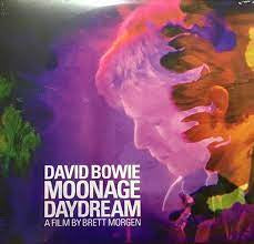 David Bowie - Moonage Daydream: A Film By Brett Morgen [Vinyl 3 LP]