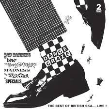Dance Craze - The Best Of British Ska Live [Deluxe Edition Vinyl 3 LP]