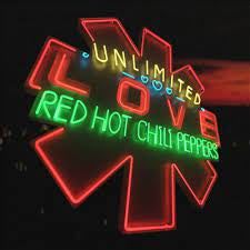 Red Hot Chili Peppers - Unlimited Love [Red Apple Vinyl 2 LP]