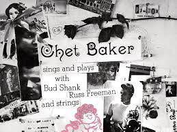 Chet Baker - Sings And Plays [Blue Note Tone Poet Series Vinyl LP]